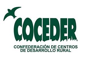 Coceder: Confederación de centros de desarrollo rural.