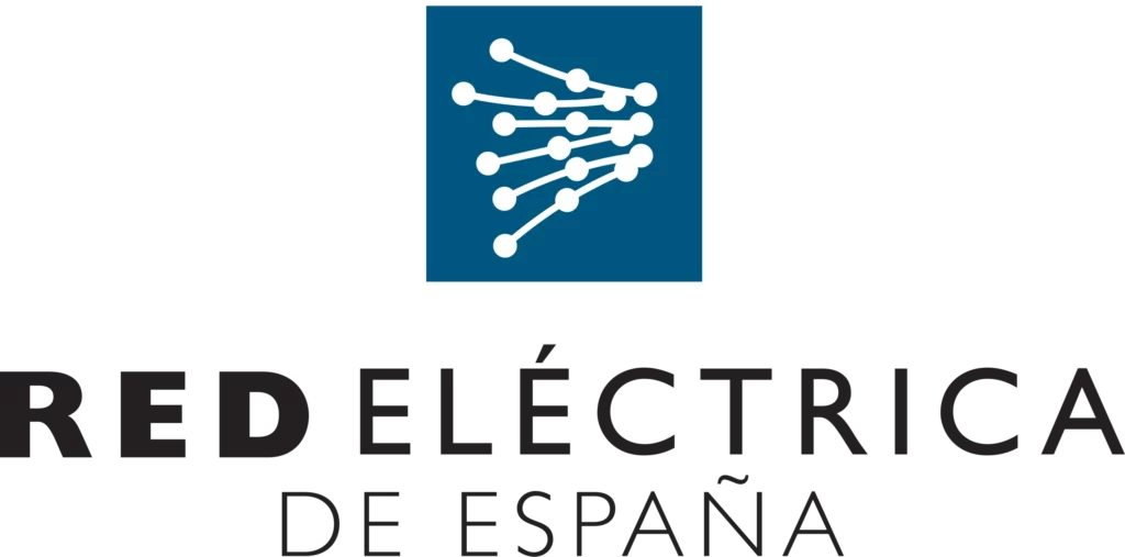 Logo Red Eléctrica de España