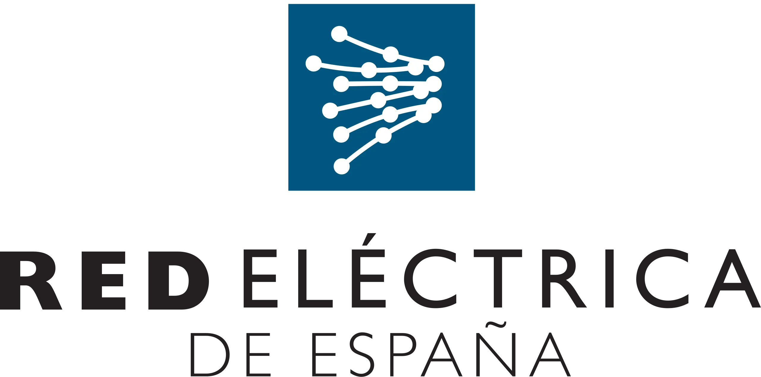 Logo Red Eléctrica de España