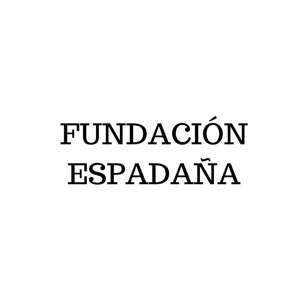 Logo Fundación Espadaña