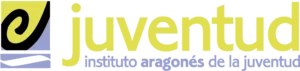 Logo Juventud: Instituto aragonés de la juventud