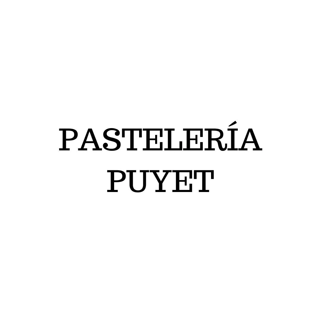 Logo Pastelería Puyet