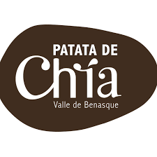 Logo Patata de Chía Valle de Benasque