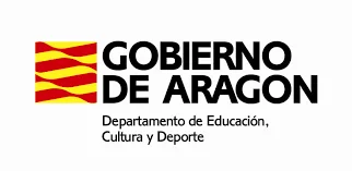Logo Gobierno de Aragón: Departamento de Educación, Cultura y Deporte
