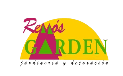 Logo Remós Garden: Jardinería y decoración