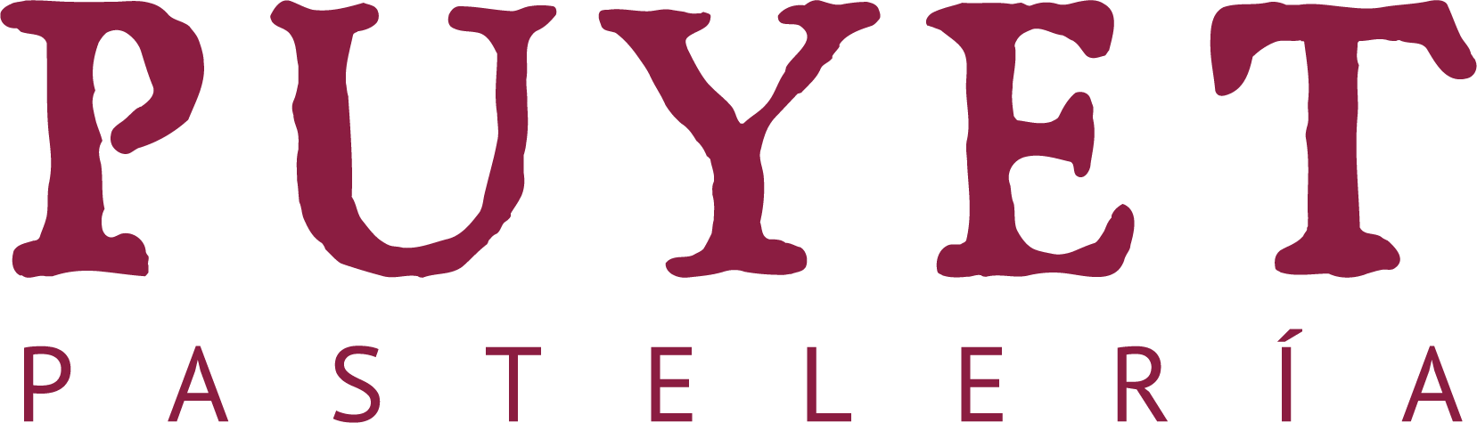 Logo pasteleria Puyet