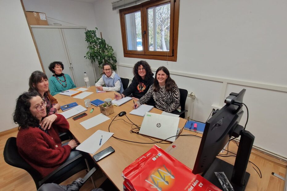 Formación con Natalia Rosset sobre derechos y apoyos jurídicos en la diversidad funcional y la dependencia