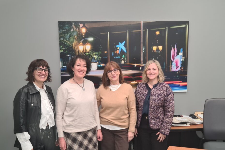 La Fundación La Caixa se suma al compromiso cultural y social de la Muestra de cine invisible de Asociación Guayente