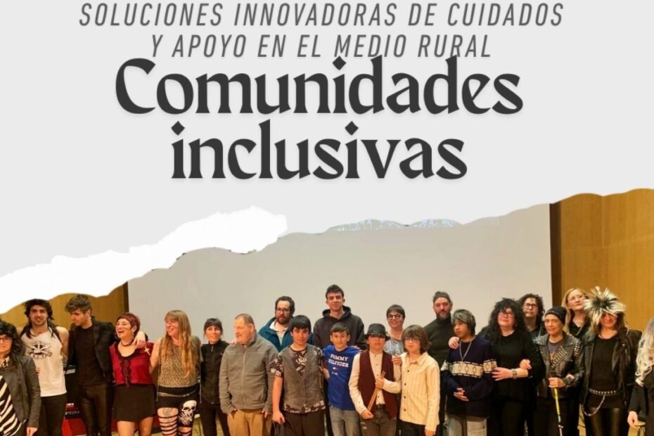 Encuentro rockero con la Escuela de Música de La Ball dentro de ‘Comunidades Inclusivas’