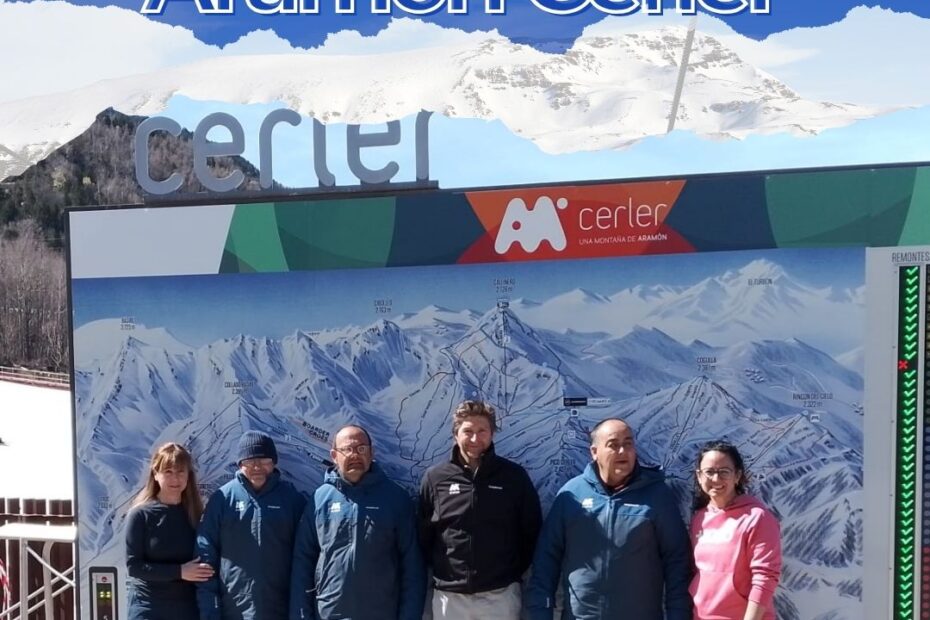 Gracias Aramón Cerler por sumarte al impulso de ‘Comunidades Inclusivas’