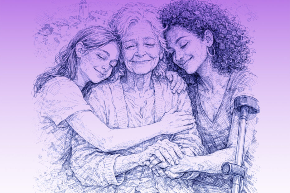 Mujer Rural DA+: El programa de acompañamiento afectivo de Coceder