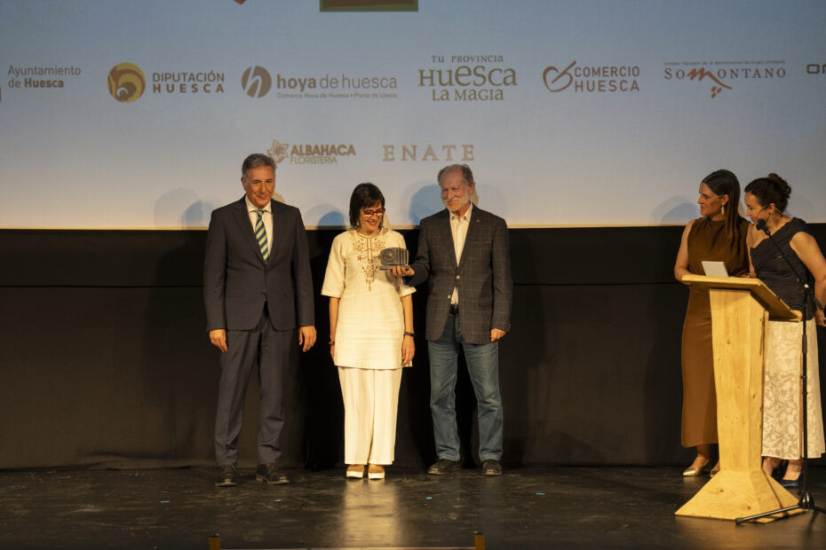 Onda Cero Huesca distingue a Asociación Guayente por «poner en valor el potencial de la provincia de Huesca»