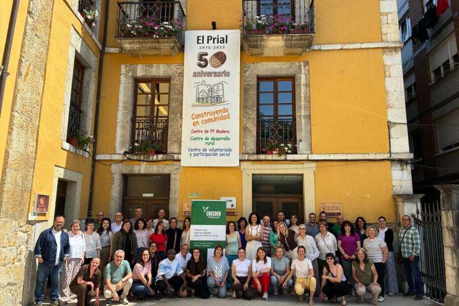 Asociación Guayente refueza su apuesta por el desarrollo rural de la mano de Coceder
