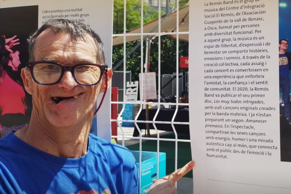¡Barcelona! La Remós Band vuelve de su conciertazo en L’Altre Festival