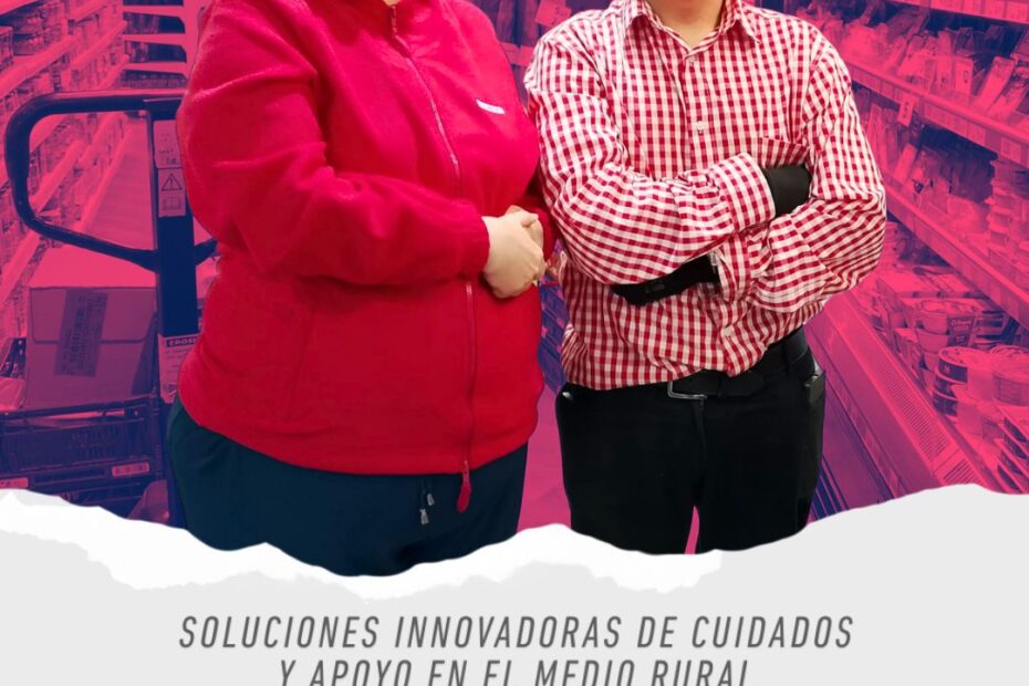 Isabel vive una nueva experiencia con significado gracias a ‘Comunidades Inclusivas’