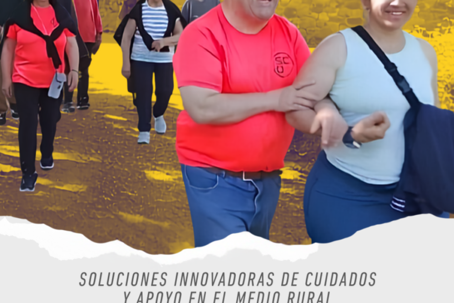 Paseos saludables de Comarca de Ribagorza, otro ejemplo de ‘Comunidades Inclusivas’