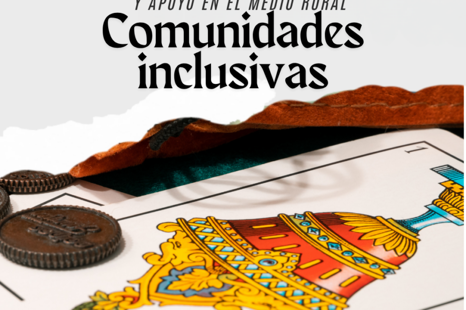 ‘Canta las cuarente’ en el torneo de guiñote inclusivo de ‘Comunidades Inclusivas’