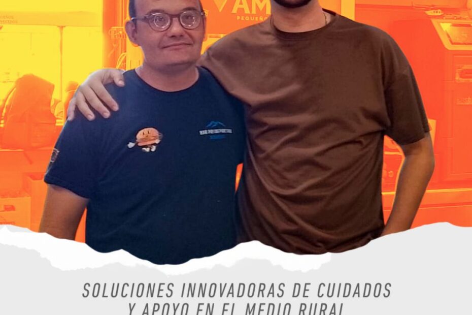 La experiencia de Manu en el Bar Polideportivo con ‘Comunidades Inclusivas’