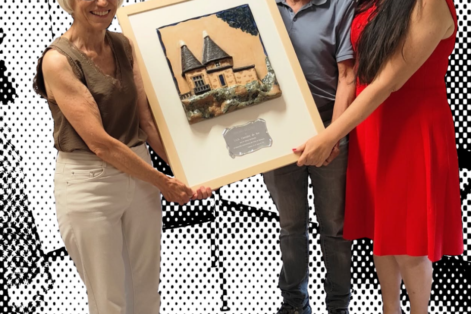El Premio Guayén al IES Castejón de Sos, por ser valor de integración en el Valle