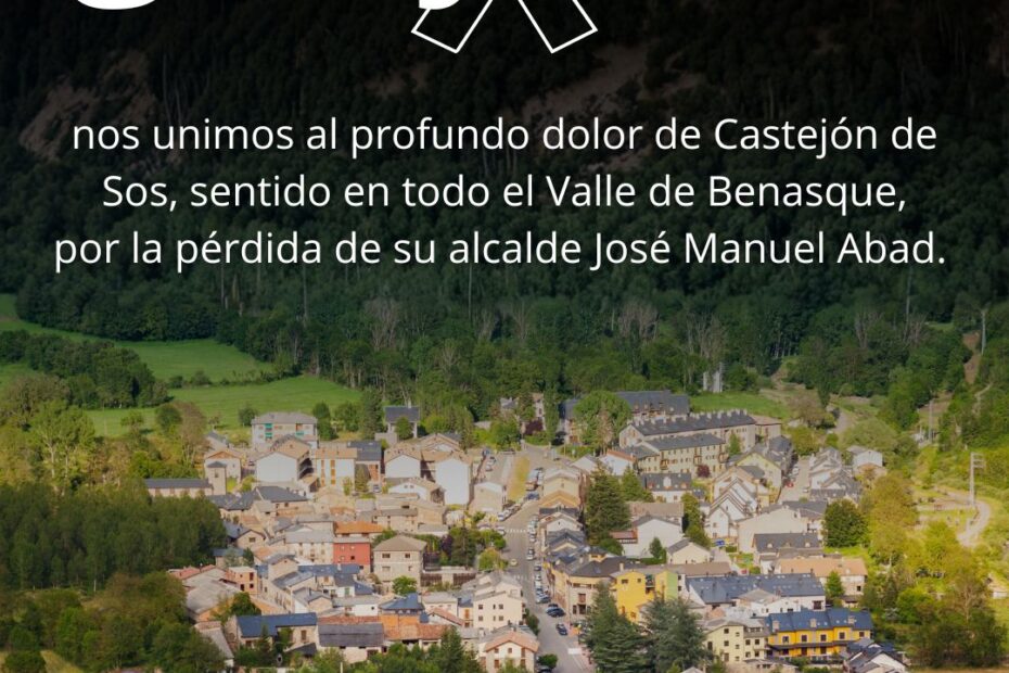 Asociación Guayente se suma al pésame por el fallecimiento de José Manuel Abad